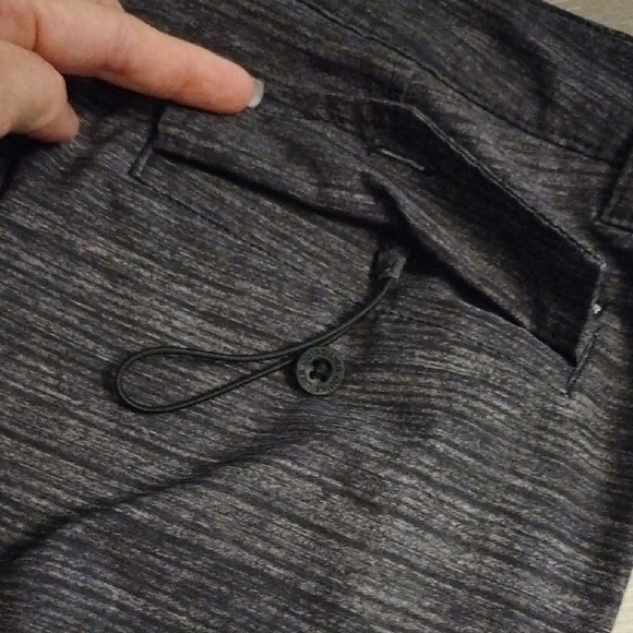 Men's Black Shorts - Picture 7 of 8